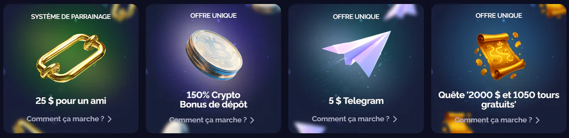 Programme de fidélité et cashback
